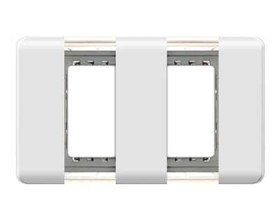 Mặt 2 Ultra Poligon - White