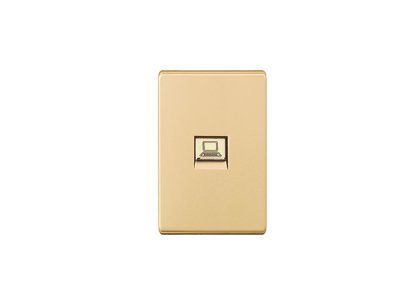 Hạt Internet Size S Ultra Poligon - Gold