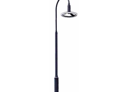 ĐÈN LED CỘT CÔNG VIÊN HS-TCV24