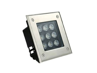 LED HEESUN: ĐÈN ÂM ĐẤT HS-ADV9