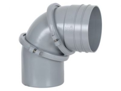 BỘ NỐI GÓC ĐIỀU CHỈNH 0 - 90°